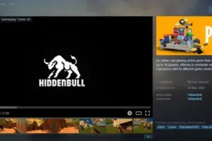 Solo Dev HiddenBull Conquers Steam with PALS: A One-Person Gaming Odyssey