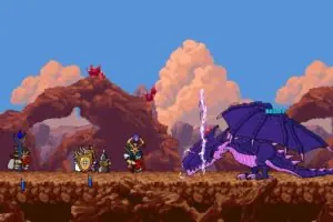 Solo Dev in 1,000-Person Village Sells 250K Copies of Dwarf Roguelike