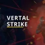 Solo Dev's VertalStrike Launches on Steam After Intensive Development Journey