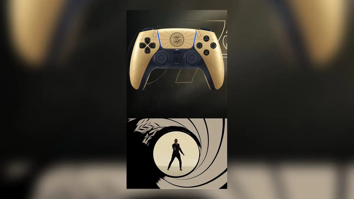 Sony's 007 DualSense Controller Gets the Famous Barrel Wrong, Fans Notice