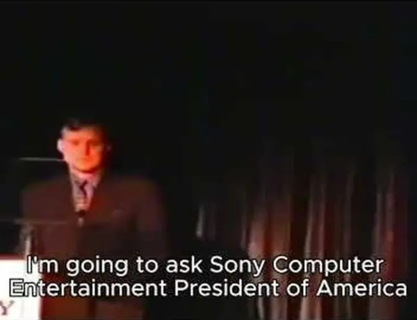 Sony's Legendary 1995 PlayStation Price Reveal Still Gives Gamers Goosebumps