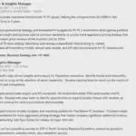 Sony's PC Gaming Strategy Generates $300M Revenue Over Three Years