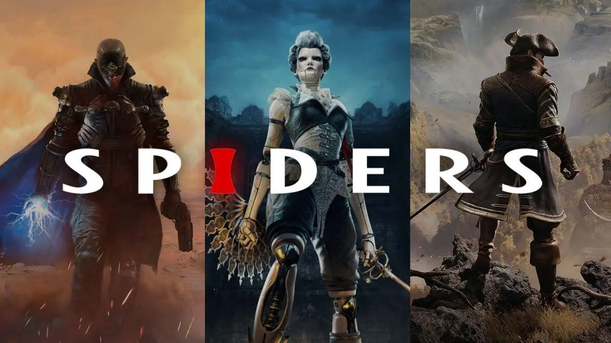 Spiders Studio Closes After Nacon Fails to Find Buyer