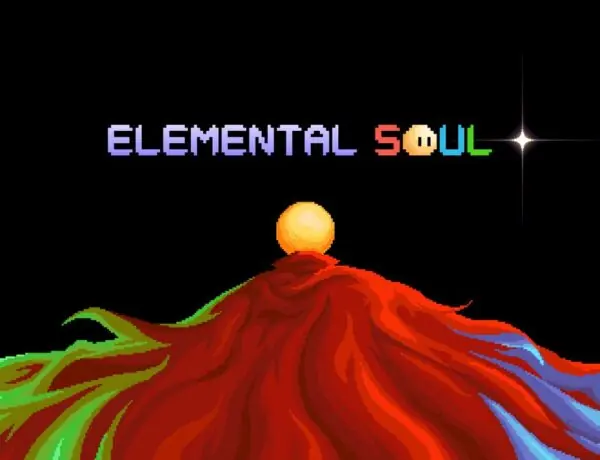 Star-Ring's Gaming Dream Comes True with ELEMENTAL SOUL Steam Debut