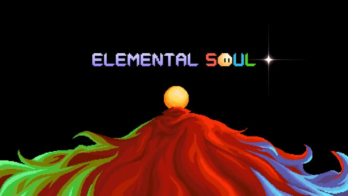 Star-Ring's Gaming Dream Comes True with ELEMENTAL SOUL Steam Debut