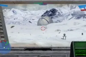 Star Wars Battlefront Fans Miss Iconic First-Person AT-AT Cockpit View