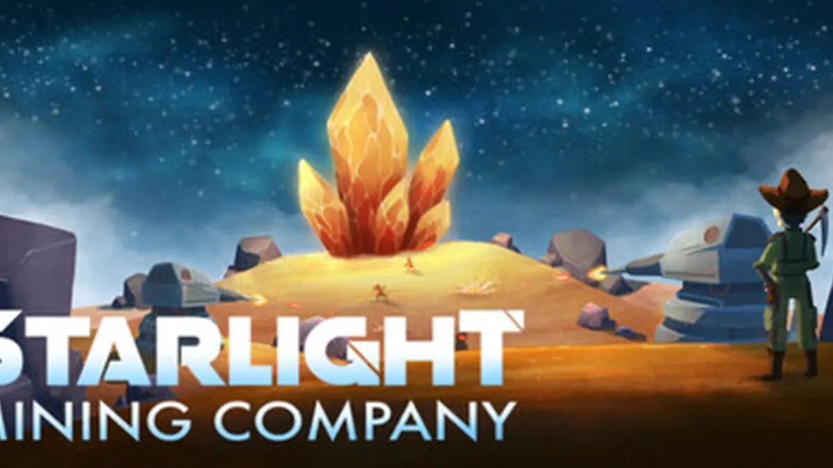 Starlight Mining Company Hits 1.0: Space Mining Just Got a Whole Lot More Dangerous