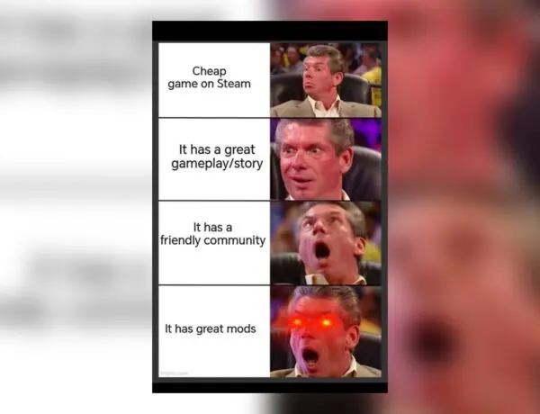 Steam Community Rallies to Solve Gaming's Greatest Mystery: 'Which Game is This?'