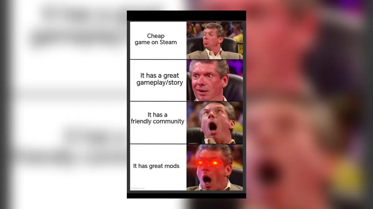 Steam Community Rallies to Solve Gaming's Greatest Mystery: 'Which Game is This?'