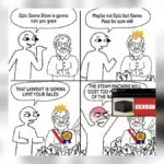 Steam Community Shows Valve Some Love, and It's Heartwarming