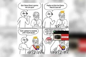 Steam Community Shows Valve Some Love, and It's Heartwarming