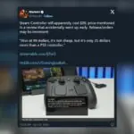 Steam Controller Returns With $99 Price Tag in New Leak