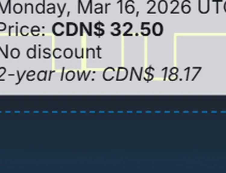 Steam Game Caught Using Fake Discount Tactics to Fool Shoppers