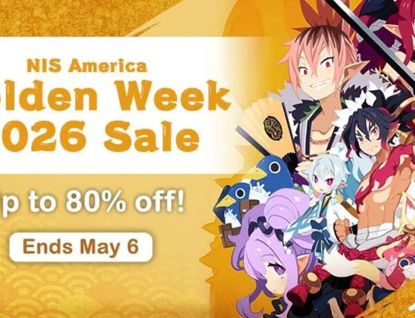 Steam Golden Week Sale Starts Early With Persona 5 Royal Record Low