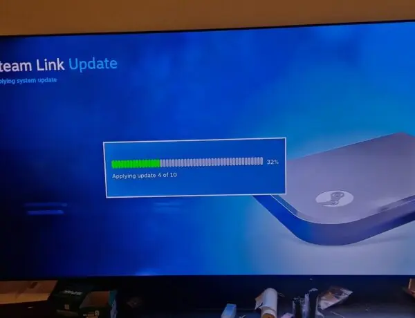 Steam Link Update Servers Still Active Years After Discontinuation