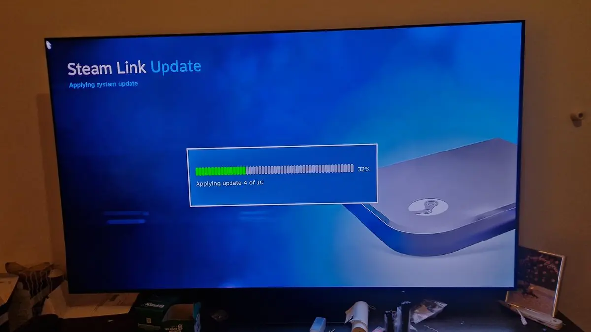 Steam Link Update Servers Still Active Years After Discontinuation