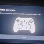 Steam OS Controller Update Wins Hearts With Personal 'Have Fun!' Touch