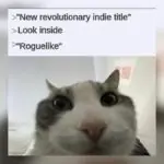 Steam Players Joke 'It's All Roguelikes' in Viral Gaming Meme