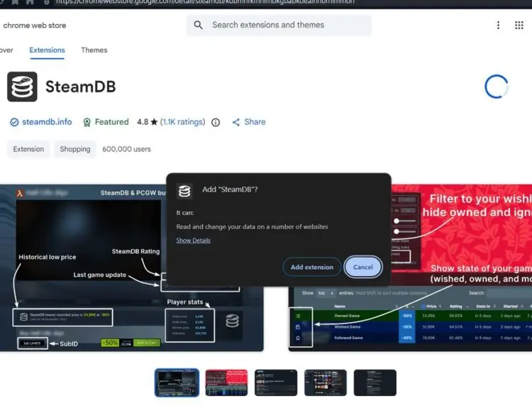 Steam's Hidden Chrome Extension Support Changes Everything