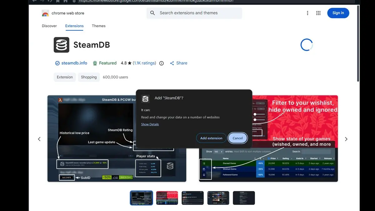Steam's Hidden Chrome Extension Support Changes Everything