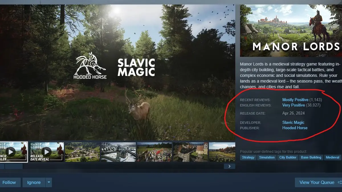 Steam's Hidden Update Info Breaks the Early Access Story