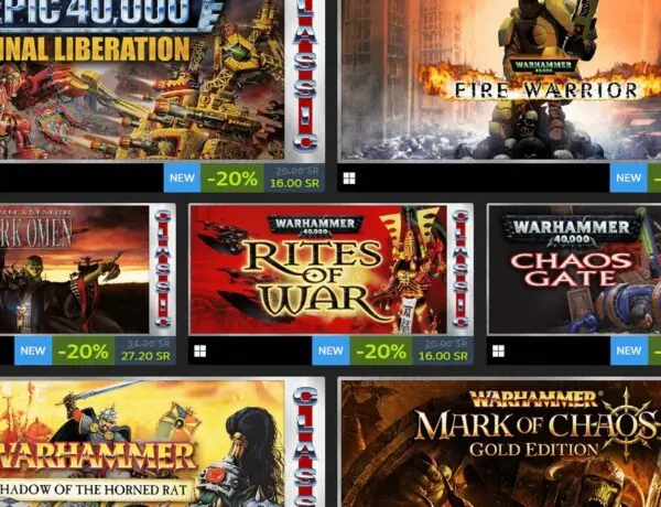 Steam's Retro Revival Is Finally Giving Classic Games the Love They Deserve