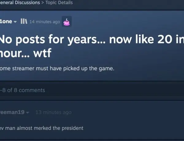 Steam's Wild Week: Pottery Brawler Flops While Old Games Get Mysterious Second Wind