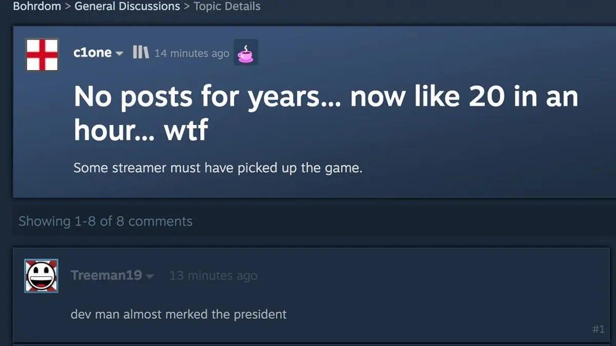 Steam's Wild Week: Pottery Brawler Flops While Old Games Get Mysterious Second Wind