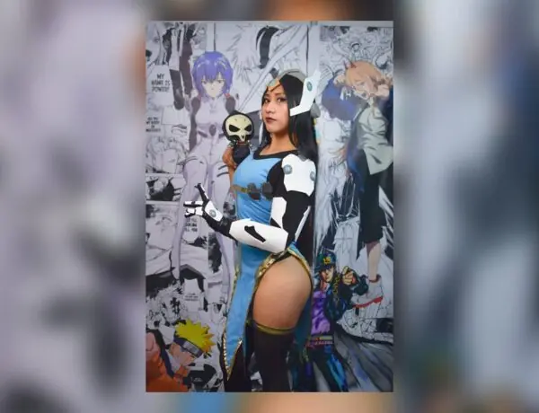 Stunning Symmetra Cosplay Shows Why Overwatch Fans Are the Best