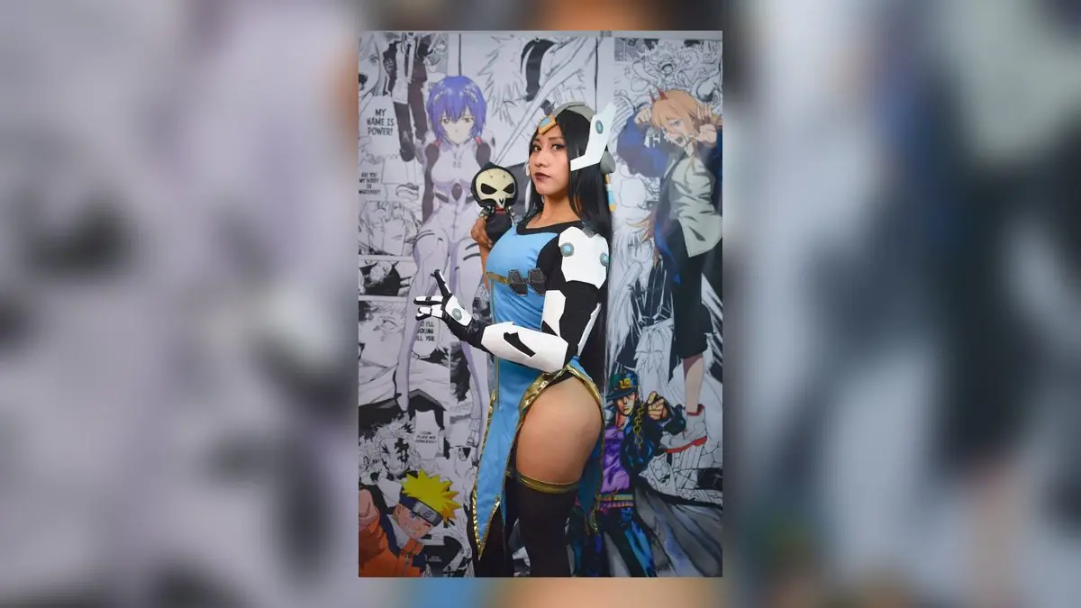 Stunning Symmetra Cosplay Shows Why Overwatch Fans Are the Best