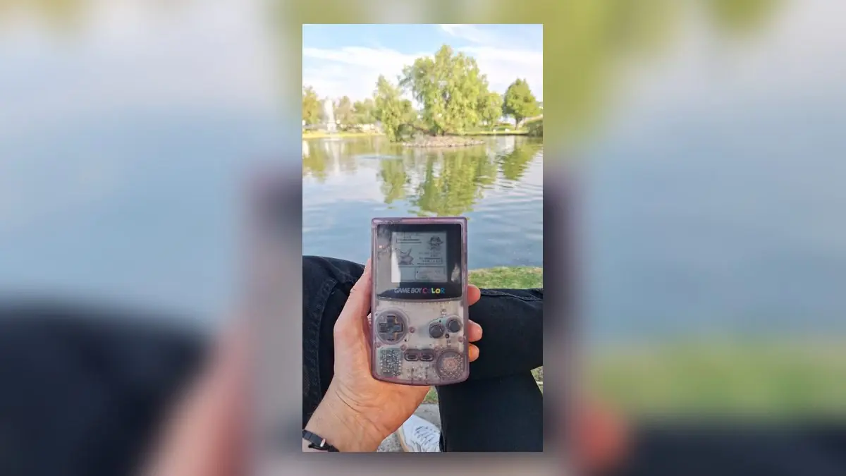 Sunday Pokemon Red Sessions Show Why Classic Games Never Get Old