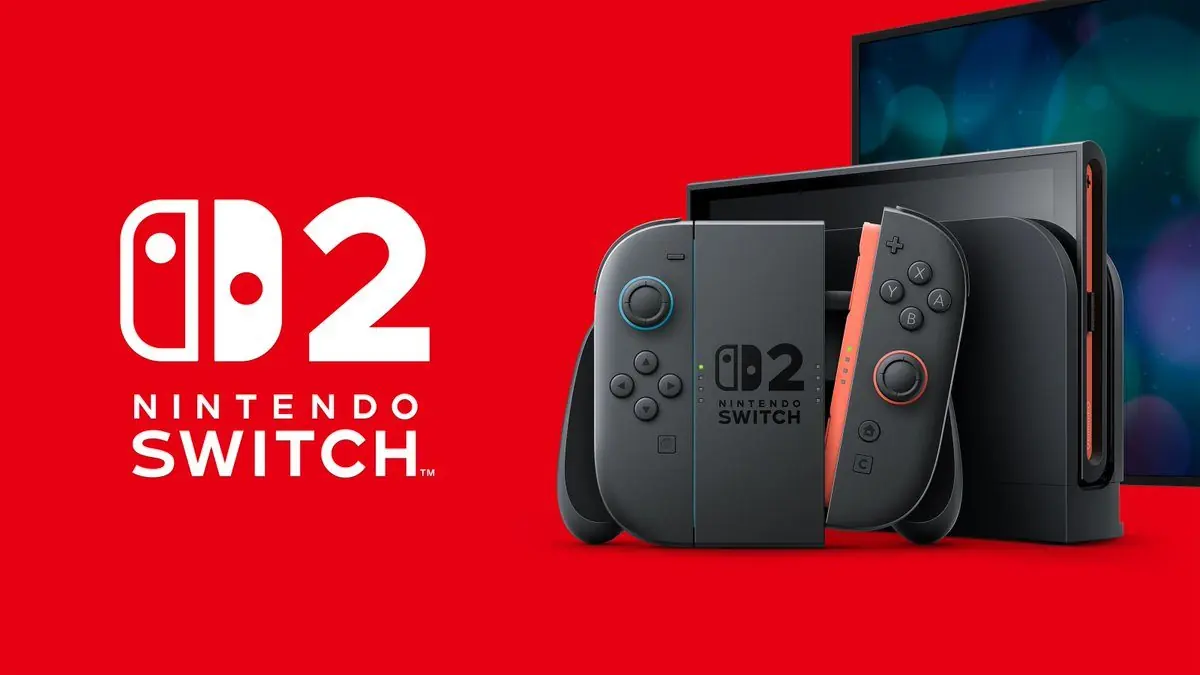 Switch 2 Games Surface in Record Month for Ratings Board Leaks