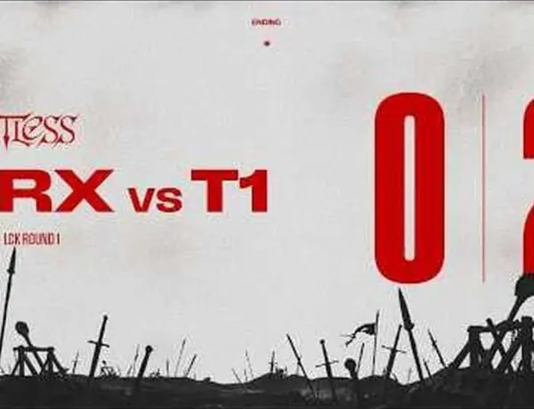 T1's Veterans Face The Clock as League of Legends Dynasty Confronts Mortality