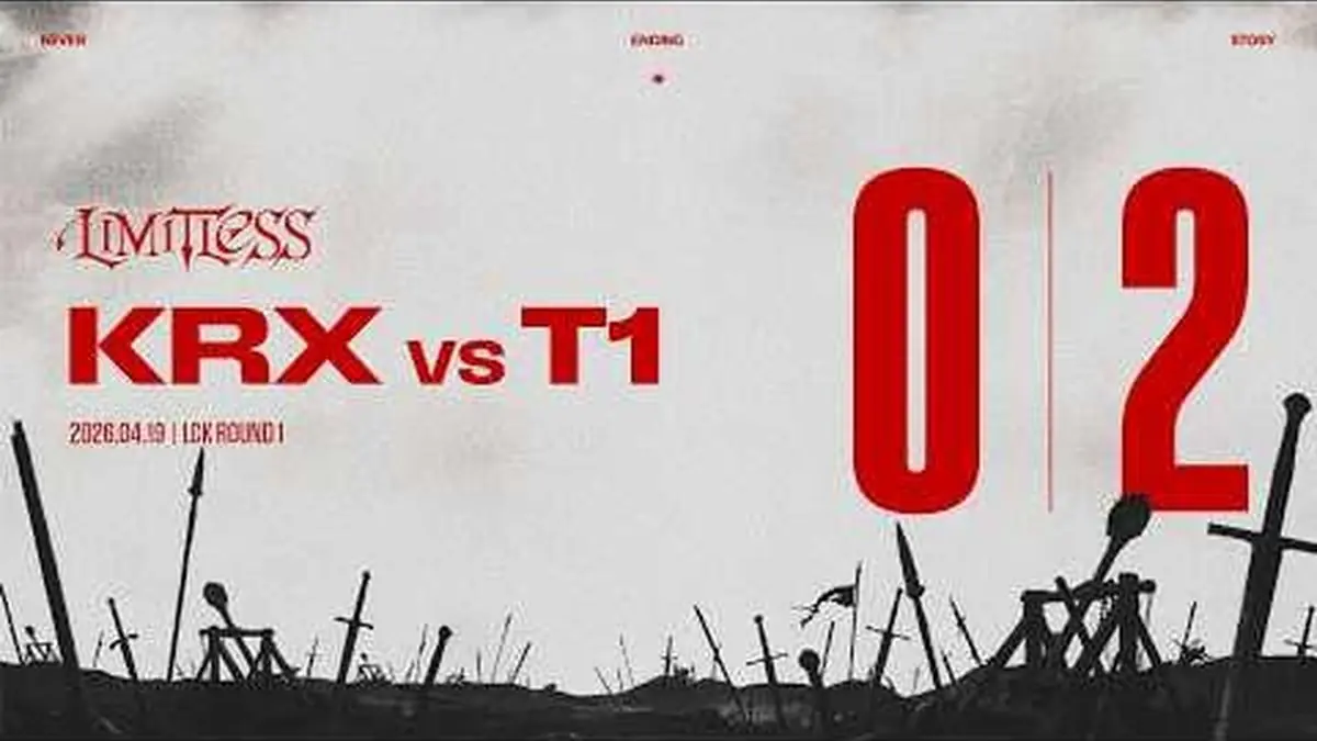 T1's Veterans Face The Clock as League of Legends Dynasty Confronts Mortality