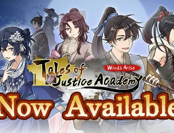 Tales of Justice Academy: Winds Arise Launches on Steam With Launch Discount