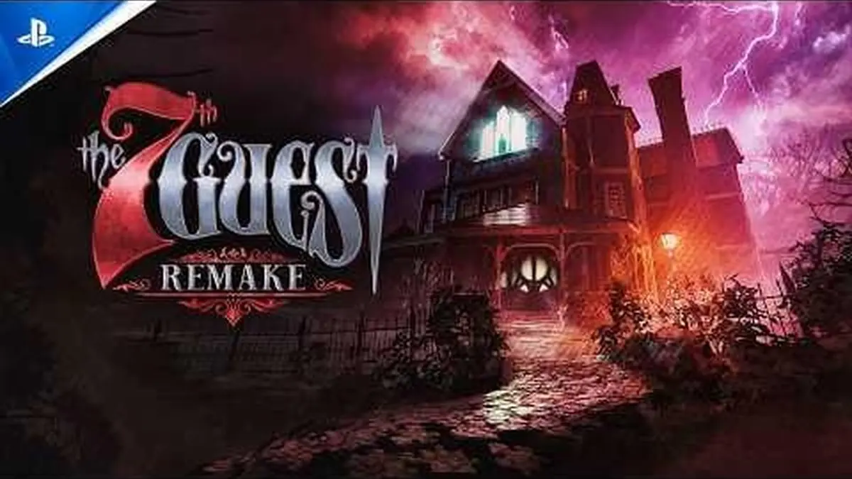 The 7th Guest Remake Launches June 4 With Free PS VR2 Upgrade