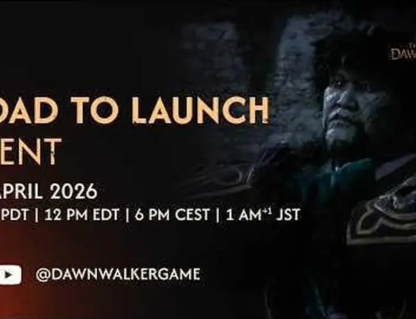 The Blood of Dawnwalker Gets Road to Launch Event as RPG Nears Release