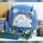 The Dreamcast That Lived Inside Your TV: SEGA's Wild CX-1 Experiment