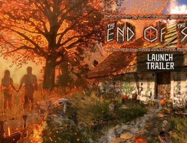 The End of the Sun Brings Slavic Folklore to Life on PlayStation 5