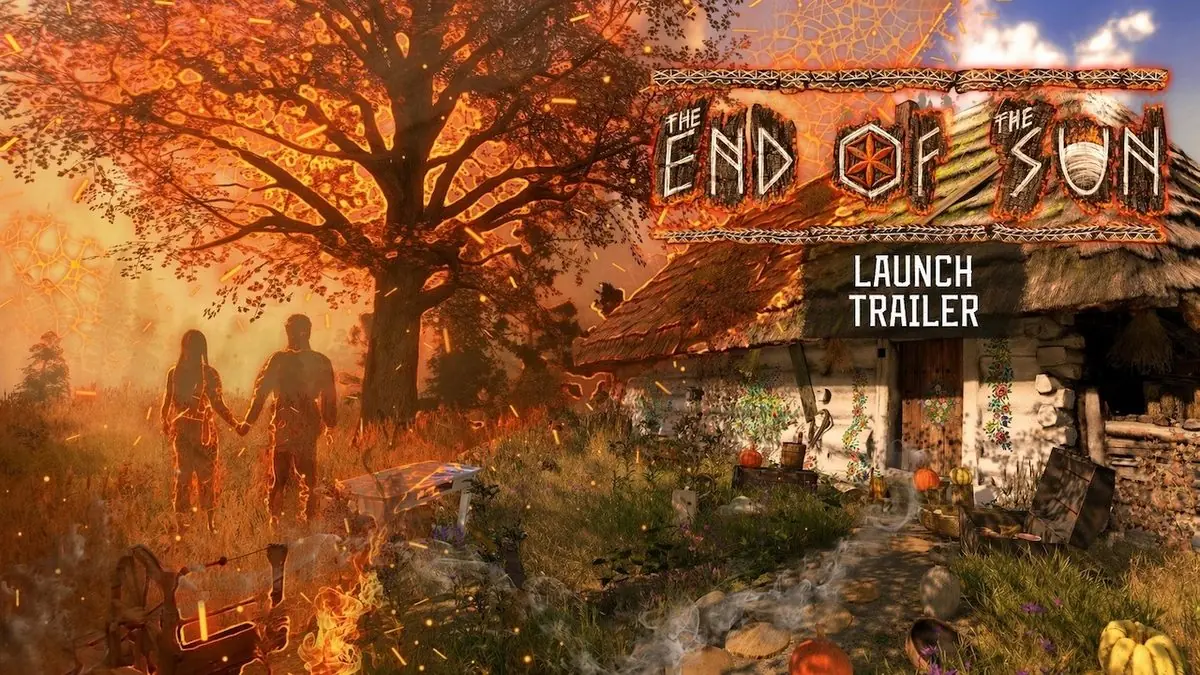 The End of the Sun Brings Slavic Folklore to Life on PlayStation 5