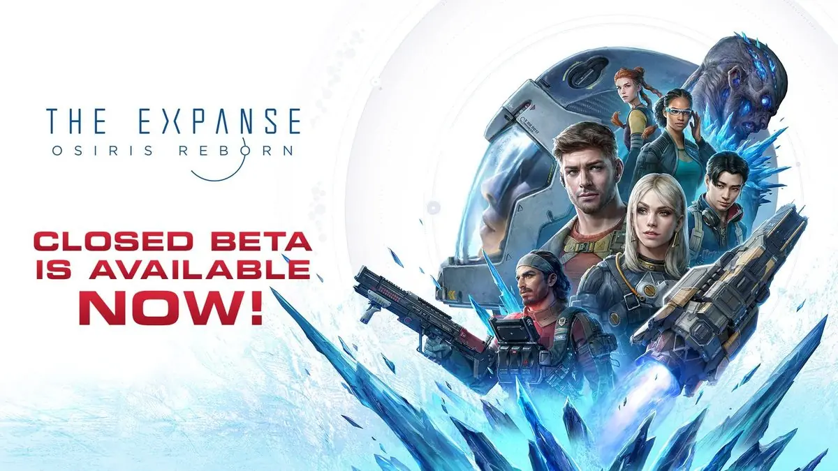 The Expanse: Osiris Reborn Launches Paid Beta That's Actually Early Access
