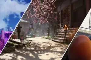 THE FINALS Easter Update: When Knights Meet Bunny Hops in the Arena