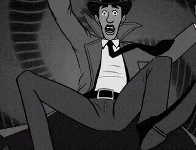 The Posthumous Investigation Brings Brazilian Noir to Steam