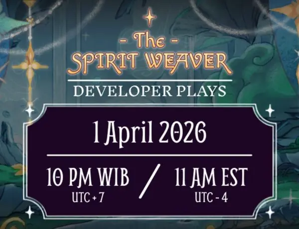 The Spirit Weaver Devs Take Players Behind the Veil on Launch Day