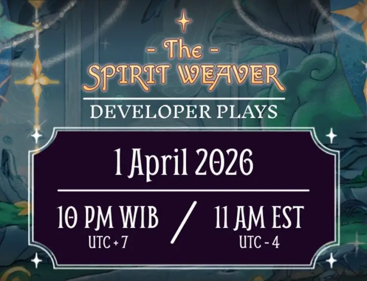 The Spirit Weaver Devs Take Players Behind the Veil on Launch Day