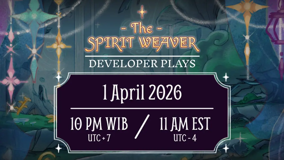 The Spirit Weaver Devs Take Players Behind the Veil on Launch Day