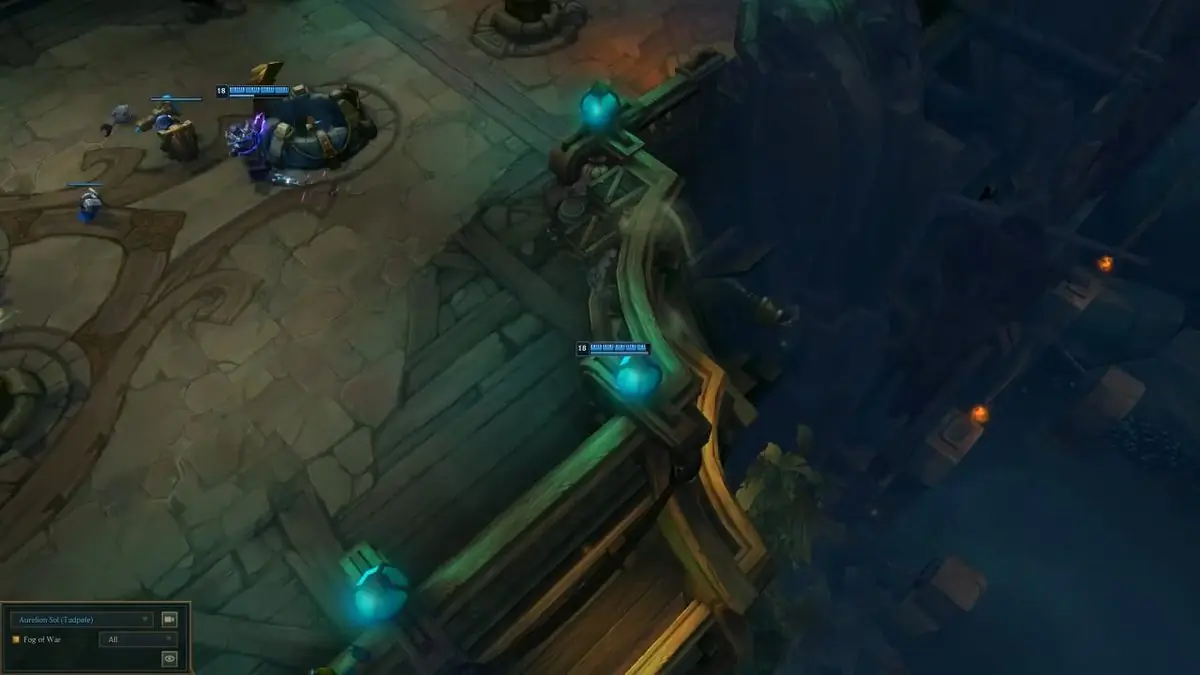 This Aurelion Sol Backdoor Play Shows Why League's Strategy Never Gets Old