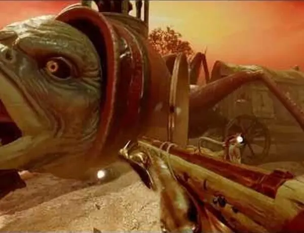 This Indie FPS Turns Medieval Art Into Gaming Magic