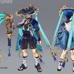 This Overwatch Genshin Impact Mashup Art Shows What Could Have Been