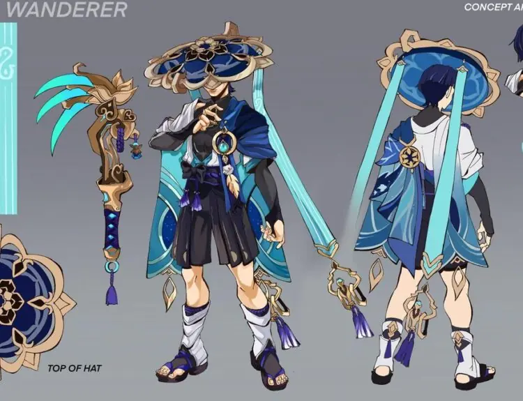 This Overwatch Genshin Impact Mashup Art Shows What Could Have Been